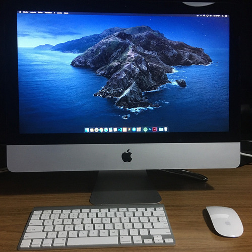 iMac 21.5-inch Late 2013 2,7ghz I5 8gb Intel Iris Pro 1536