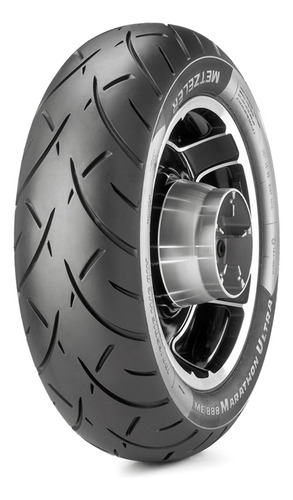 Pneu Traseiro 180/55b18 80h Metzeler Me888 Ultra 180/55-18