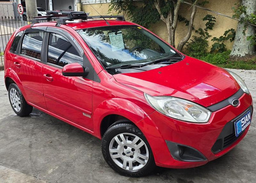 Ford Fiesta Hatch Class 1.6 8v 4p