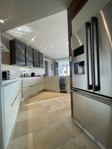 Nl/02 Apartamento En Alquiler, Terrazas Del Country, Res. Xi