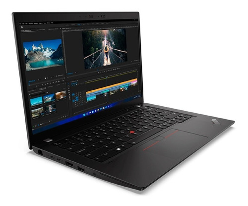 Notebook Lenovo Thinkpad L14 Gen 3, 14 Fhd Ips