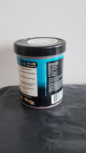 Supercolor Discus Pellets 119g - g a $234