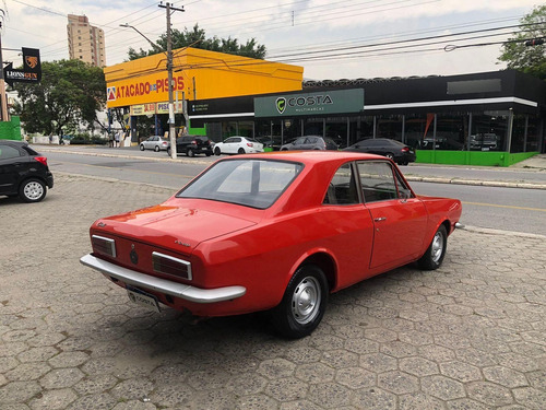 Ford Corcel Corcel Luxo