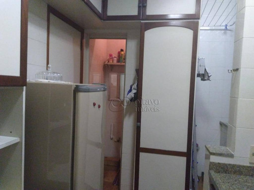 Imagem 13 de 20 de Apartamento Com 1 Dormitório À Venda, 34 M² Por R$ 640.000,00 - Copacabana - Rio De Janeiro/rj - Ap5784