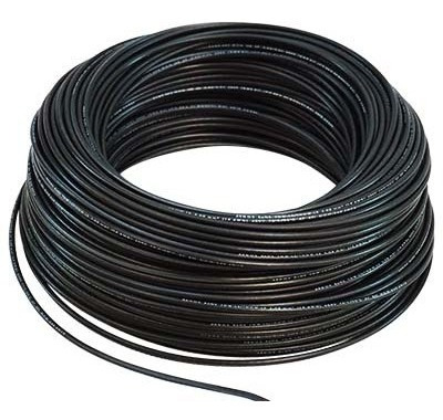 Cable Electrico Super Cable Thw 14 100m Negro 2570