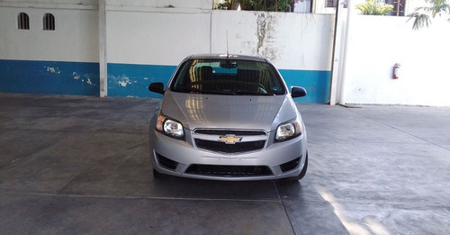 Imagen 8 de 15 de Chevrolet Aveo 2018 1.5 Ls At
