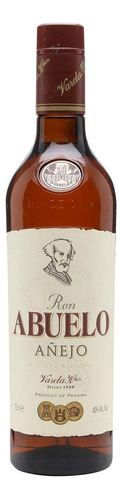 Ron Abuelo Añejo 750 + 33% Ml