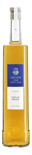 Eau De Vie De Viellie Prune J Cartron - Brandy Ciruela Añeja