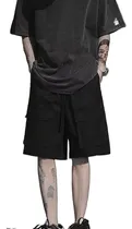 Comprar Short Cargo Hombre Ligero Holgado Bermudas Para Hombre Moda
