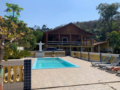 Imagem 1 de 30 de Chácara Com 3 Dorms, Portão, Atibaia - R$ 630 Mil, Cod: 2657 - V2657