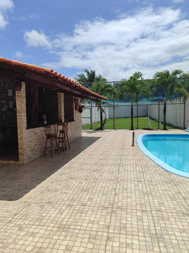 Casa Com Piscina - Monte Gordo