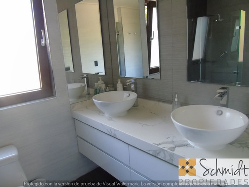 ¡bajó De Precio! Excelente Casa En Condominio Consolidado