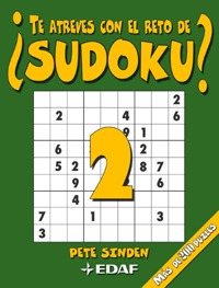 Libro - ¿te Atreves Con El Reto De Sudoku¿ 