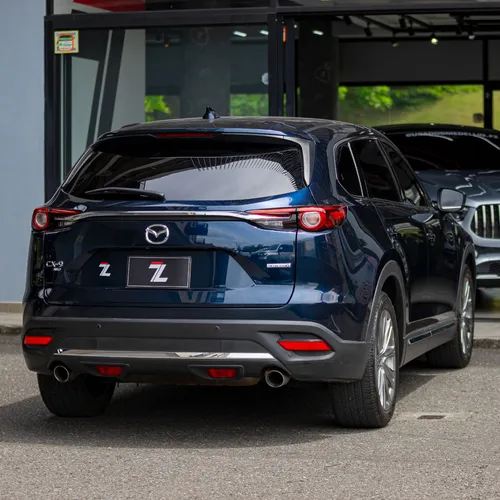 Mazda CX-9 signature 2.5