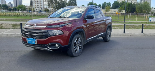Fiat Toro Vulcano 4x4 At