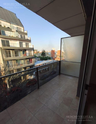 Imagen 4 de 12 de Venta Dpto. 1 Dorm. | 45 M2 | Frente Con Balcón | Muy Lindo | Con Renta