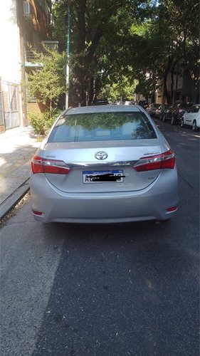 Toyota Corolla 1.8 Se-g Cvt 140cv
