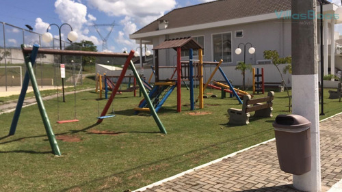 Imagem 2 de 2 de Terreno À Venda, 291 M² Por R$ 445.000,00 - Urbanova - São José Dos Campos/sp - Te0583
