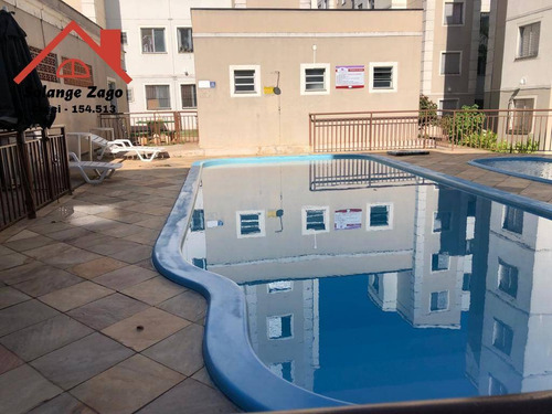 Imagem 14 de 15 de Oportunidade Única! Excelente Apartamento De 48m² - 2362