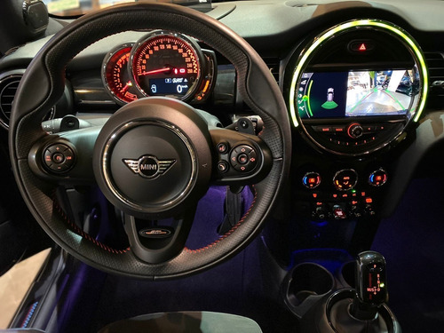 Imagem 9 de 14 de Mini Jcw 2.0 Turbo Thunder Grey