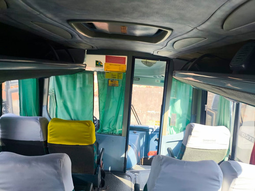 Onibus Motor Dianteiro Vw Comil (mpolo/busscar/neobus/mb)