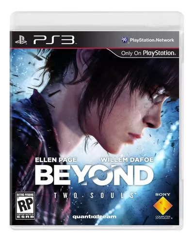 Beyond Two Souls Español - Ps3 Fisico Original (Usado)
