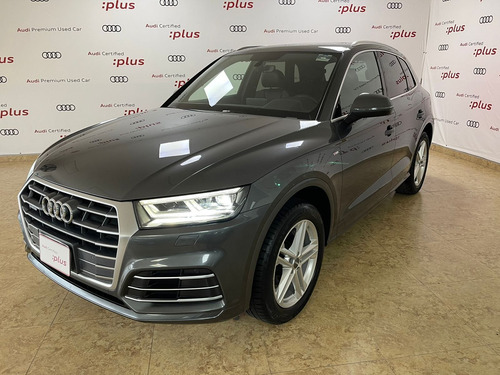 Imagen 4 de 15 de Audi Q5 2018 2.0 L4 S Line S-tronic At