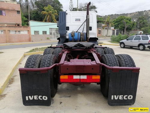 Imagen 5 de 12 de Iveco 450e37t Chuto