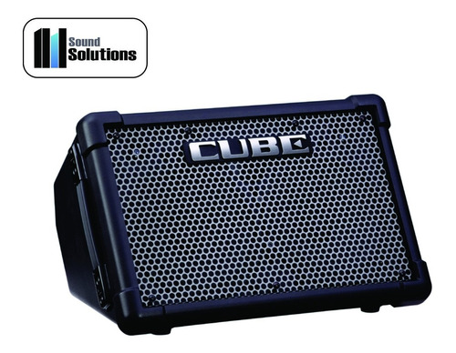 Cube-stex-230 Combo Guitarra Roland - Ss-pro