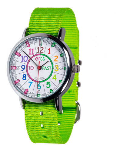 Easyread Time Teacher - Reloj Para Ninos  Reloj Analogico D