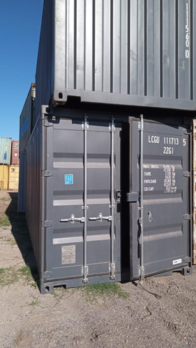 Contenedores Maritimos Containers Usados Cordoba