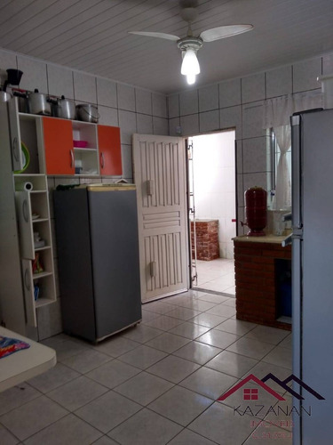 Casa De Praia Em Itanhaém - Litoral De São Paulo - 4444