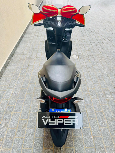 Yamaha Fluo 125c