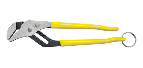 Klein Tools D502-12tt Pump Pliers, 12 , With Tether Ring Yyn