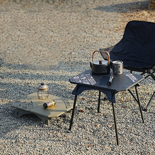 / Mesa De Campamento Plegable Mesa De Picnic De Playa