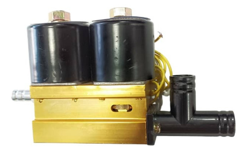 Valvula Solenoide Maquina De Sellado Al Vacio Dz - 350