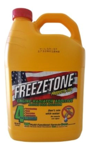 Refrigerante Anticongelante Para Radiador Freezetone 2 Und