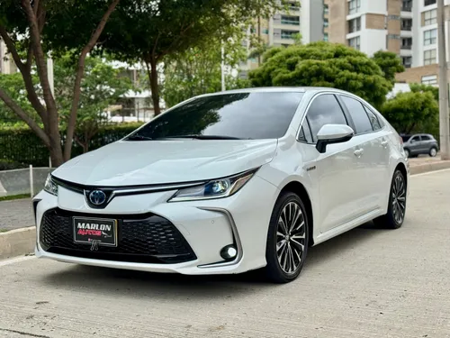 Toyota Corolla 1.8 Hev Seg