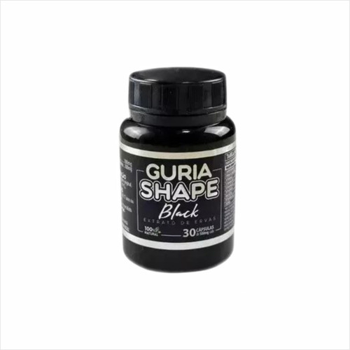 Guria Shape Black