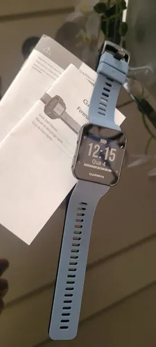 Garmin forerunner 35 frost blue best sale
