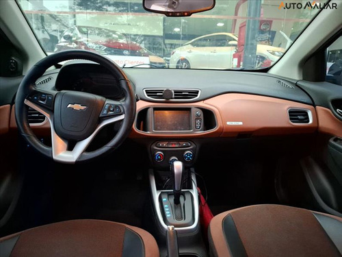 Chevrolet Onix 1.4 Mpfi Activ 8v Flex 4p Automatico