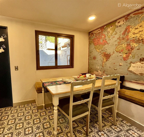 Casa En Venta 3 Dorm Estoril, Las Condes
