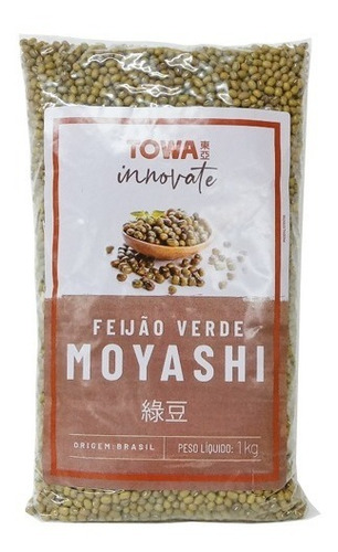 Feijão Moyashi Towa Innovate 1kg