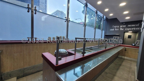 Fondo De Comercio En Venta El Rosal 24-25454