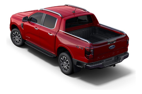 Ranger Limited 2.0 Bi Turvo Automatica 10 Vel 4x4 Nvo 2024