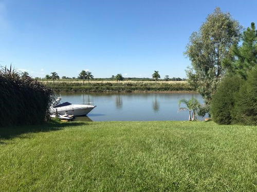 Terreno Lote  En Venta Ubicado En Santa Catalina, Villanueva, Tigre