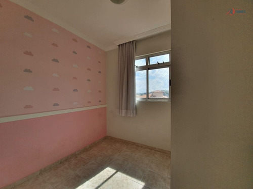 Apartamento Com 3 Quartos Para Comprar No Jardim Riacho Das Pedras Em Contagem/mg - 8589