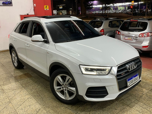 Imagem 3 de 14 de Audi Q3 Ambiente Quattro 2.0 Turbo (ipva Pago)