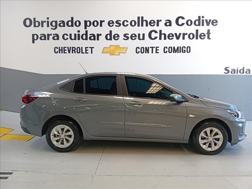 Chevrolet Onix 1.0 TURBO FLEX PLUS LT AUTOMÁTICO