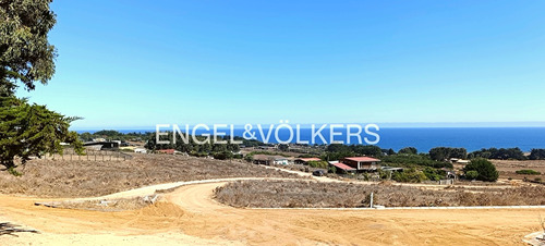 Excelente Terreno En Cahuil, Pichilemu.